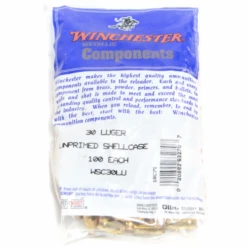 Winchester 30 Luger (100)