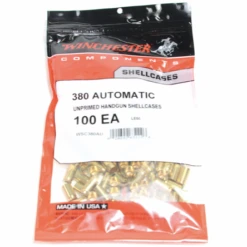 Winchester 380 Auto (100)