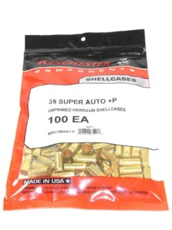 Winchester 38 Super (100)
