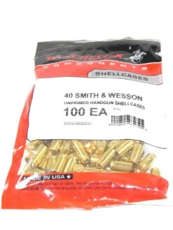 Winchester 40 S&W (100)