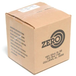 Zero Bullet .452 / 45 Acp 185 Grain Semi-Wadcutter (500 Ct.) Lead