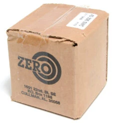 Zero Bullet .452 / 45 Acp 200 Grain Semi-Wadcutter (500 Ct.) Lead