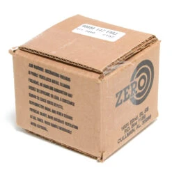 Zero Bullet .355 / 9mm 147 Grain Full Metal Jacket (500 Ct.)