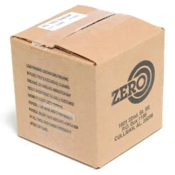 Zero Bullet .452 / 45 ACP 185 Grain Semi-Wadcutterhp (500 Ct.) Lead