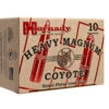 Hornady 12 Ga 3" BB Heavy Magnum (10) Coyote -Best Ammunition Shop 1410991246 Heavy Mag Coyote packaging scaled 1