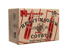 Hornady 12 Ga 3" BB Heavy Magnum (10) Coyote