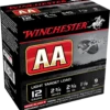 Winchester 12 Ga 1 1/8 Oz #9 2 3/4" AA 1145 FPS Ammunition (25 Rounds) -Best Ammunition Shop AA129