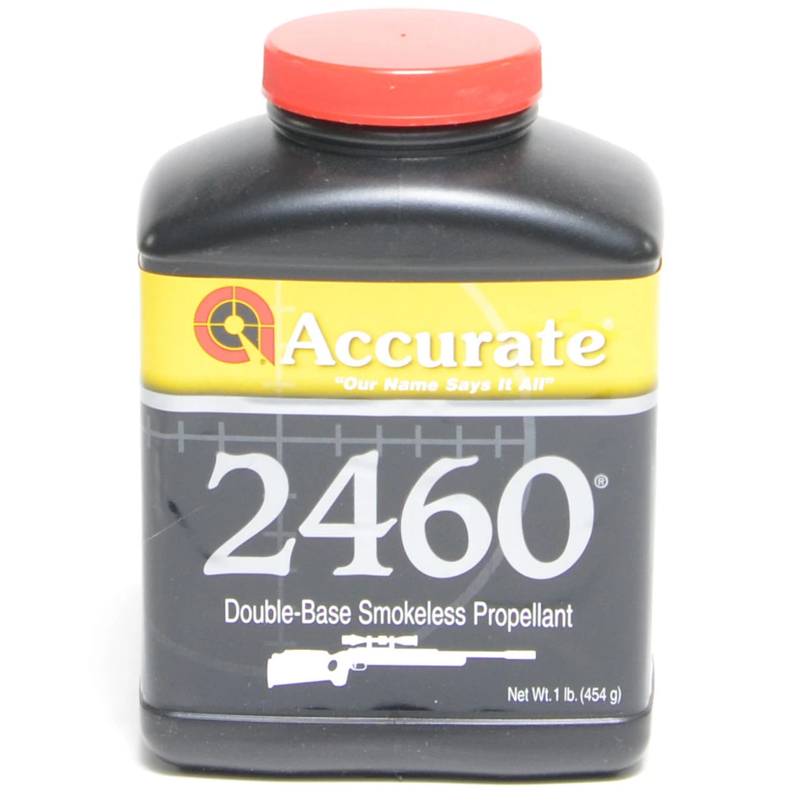 Accurate 2460 Smokeless Powder (1lb & 8lbs Containers) 3 Accurate 2460 Smokeless Powder (1lb & 8lbs Containers)