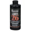 Alliant Reloder 26 Smokeless Magnum Rifle Powder (1 Lb Or 8 Lbs)