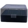 Berrys Ammo Box 222/223 Snap Hinged 100 #005 Smoke 50/Cs -Best Ammunition Shop BRB11664 e1602084038946