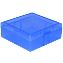 Berrys Ammo Box Utility Box #003U Blue 50/Cs