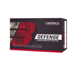 Barnes Ammo 12 Ga 4 BK 2 3/4 (5 Rounds)