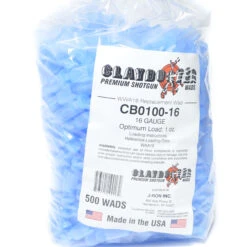 Claybuster 16 Ga Winchester AA 16 Gauge Shotshell Wad (500)