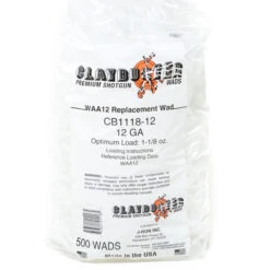 Claybuster 12 Ga Winchester AA 12 Shotshell Wad (500)