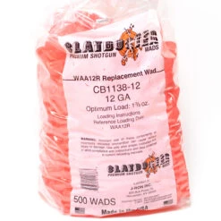 Claybuster 12 Ga Winchester AA 12R Shotshell Wad (500)