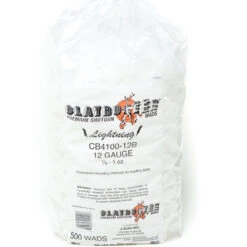 Claybuster 12 Ga Lightning Shotshell Wads (500)