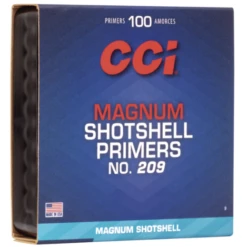 CCI #0009 209M Field Primers (1000)