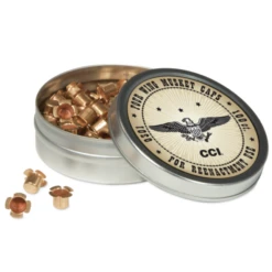 CCI U.S. Musket Caps 4-Wing (1000)