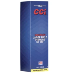 CCI #250 Large Rifle Magnum Primers (1000)
