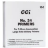 CCI #34 7.62mm Military Primers -Best Ammunition Shop CCI34 e1587340566716