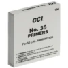 CCI #35 50 Cal. BMG Primers (500 Ct.) -Best Ammunition Shop CCI35 e1587341003419