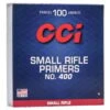 CCI #400 Small Rifle Primers (1000 Ct Box) -Best Ammunition Shop CCI400