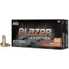 CCI Blazer Brass 30 Super Carry 115 Gr FMJ (50)