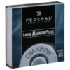 Federal #155 Large Pistol Magnum (1000) -Best Ammunition Shop FED155 e1588462500419
