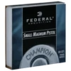Federal #200 Small Pistol Magnum (1000) -Best Ammunition Shop FED200 e1588462736242