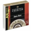 Federal Gold Medal AR Match Grade Small Rifle Primers (1000 Ct.) -Best Ammunition Shop FEDGM205MAR e1588469547938