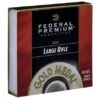 Federal GM210M Large Rifle Match (1000) -Best Ammunition Shop FEDGM210M