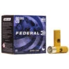 Federal 20 Gauge 2 3/4" 7/8 Oz 8 Shot Upland Game Load (25) 1210 FPS -Best Ammunition Shop FEDH2008