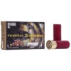 Federal 12 Gauge Premium 2.75" 00 Buckshot (5) 9 Pellets Copper Plated -Best Ammunition Shop FEDP154 00