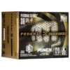 Federal 38 Special +P 120 Gr Premium Jacketed Hollow Point "Punch" (20) 1 Federal 38 Special +P 120 Gr Premium Jacketed Hollow Point "Punch" (20) -Best Ammunition Shop FEDPD38P1