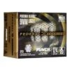 Federal 9mm 124 Gr JHP (20) Personal Defense "Punch" -Best Ammunition Shop FEDPD9P1