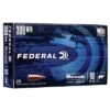 Federal 308 Win 110 Gr Hornady V-Max (20) -Best Ammunition Shop FEDV308VM110