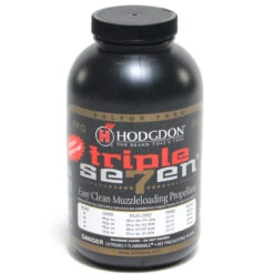 Hodgdon Triple Seven T72 (Ff) 1#