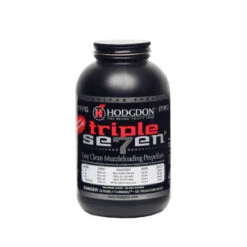 Hodgdon Triple Seven T73 (FFFG) Muzzleloading Powder (1 Lb Container)