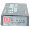 Hornady 6.5 Creedmoor 143 Grain ELD-X (Extremly Low Drag) Hunting Ammunition (20 Rounds) -Best Ammunition Shop HOR81499 e1590956888554
