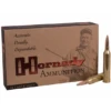 Hornady 264 Win Mag 140 Grain Interlock Ammunition (20 Rounds)