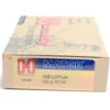 Hornady 338 Lapua 250 Grain Hollow Point Boat Tail Match Ammunition (20 Rounds) -Best Ammunition Shop HOR8230 e1590527253291