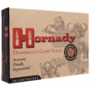 Hornady 458 Lott 500 Grain DGX Bonded (Dangerous Game EXpanding) Ammunition (20 Rounds) -Best Ammunition Shop HOR82614 e1590691913143