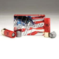 Hornady 12 Ga 1 Oz Slug American Whitetail Ammunition (5 Rounds)