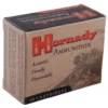 Hornady 10mm 155 Grain XTP Hollow Point (eXtreme Terminal Performance) Ammunition (20 Rounds) 1 Hornady 10mm 155 Grain XTP Hollow Point (eXtreme Terminal Performance) Ammunition (20 Rounds) -Best Ammunition Shop HOR9122 e1589244458960
