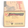 Hornady 45 Colt 225 Grain FTX (Flex Tip) LEVERevolution Ammunition (20 Rounds) 2 Hornady 45 Colt 225 Grain FTX (Flex Tip) LEVERevolution Ammunition (20 Rounds) -Best Ammunition Shop HOR92792 e1590688956392