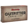 Hornady 270 WSM 130 Grain CX (Copper Alloy EXpanding) (20) Outfitter -Best Ammunition Shop Hornady Outfitter