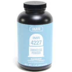 IMR 4227 Smokeless Powder (1lb & 8lbs. Containers)