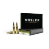 Nosler ETA 22 Nosler 55 Grain ET SP Ammunition Box Of 20 -Best Ammunition Shop NOS40140