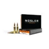 Nosler BTA 22 Nosler 55 Grain BT SP Ammunition Box Of 20 -Best Ammunition Shop NOS61030