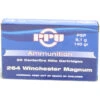 Prvi 264 Win Magnum 140 Grain Pointed Soft Point Ammunition (20 Rounds) 2 Prvi 264 Win Magnum 140 Grain Pointed Soft Point Ammunition (20 Rounds) -Best Ammunition Shop PPA264MAG e1614261919731